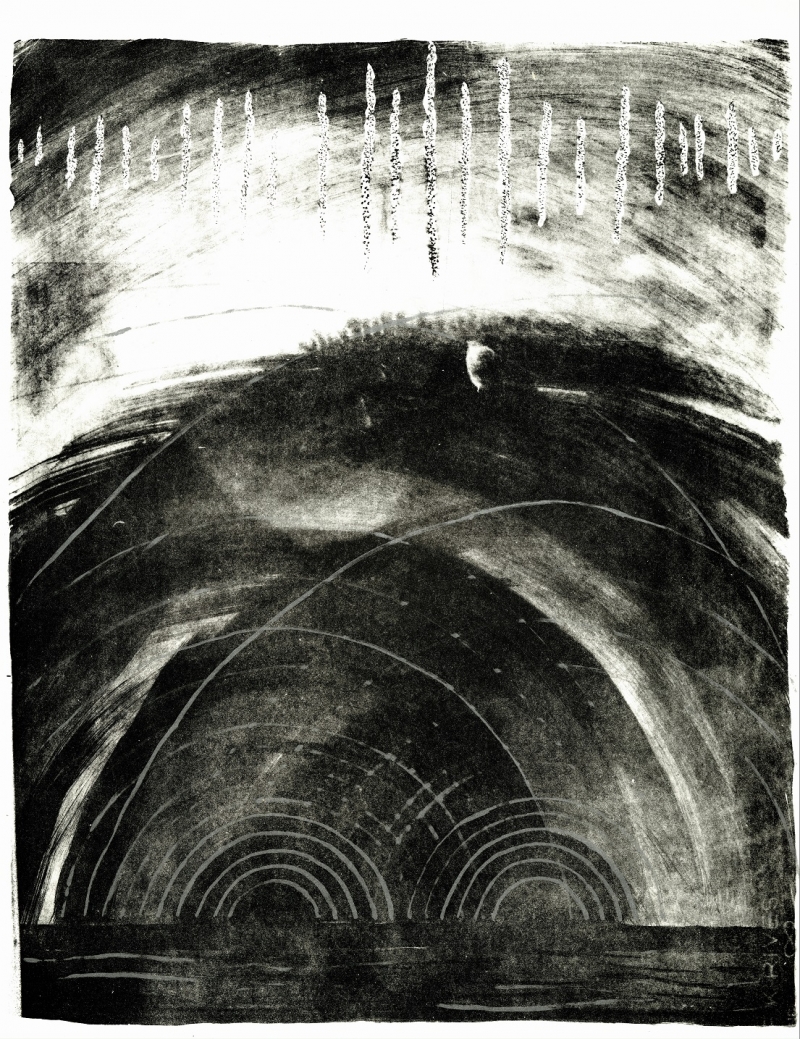 Interferenzmuster von Elektronen-hell_s
